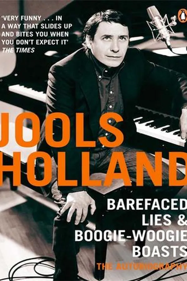 Cover of Barefaced Lies and Boogie-Woogie Boasts
