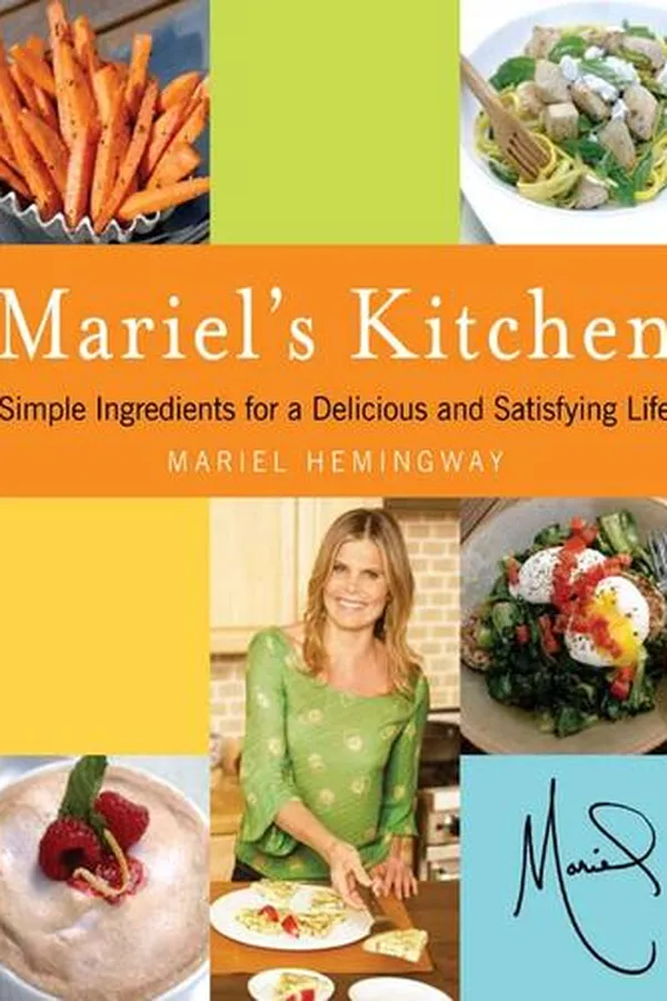 Capa de Mariel's Kitchen