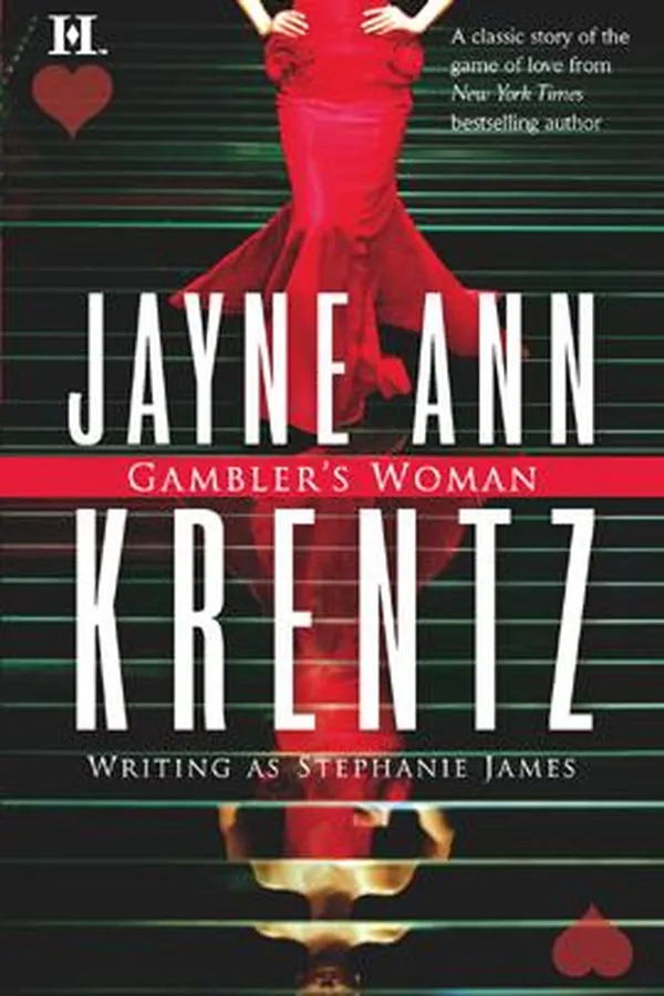 Capa de Gambler's Woman