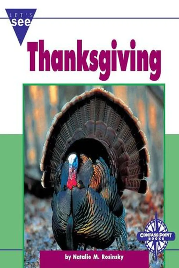 Capa de Thanksgiving