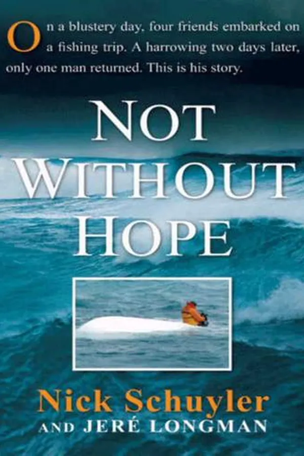 Capa de Not Without Hope