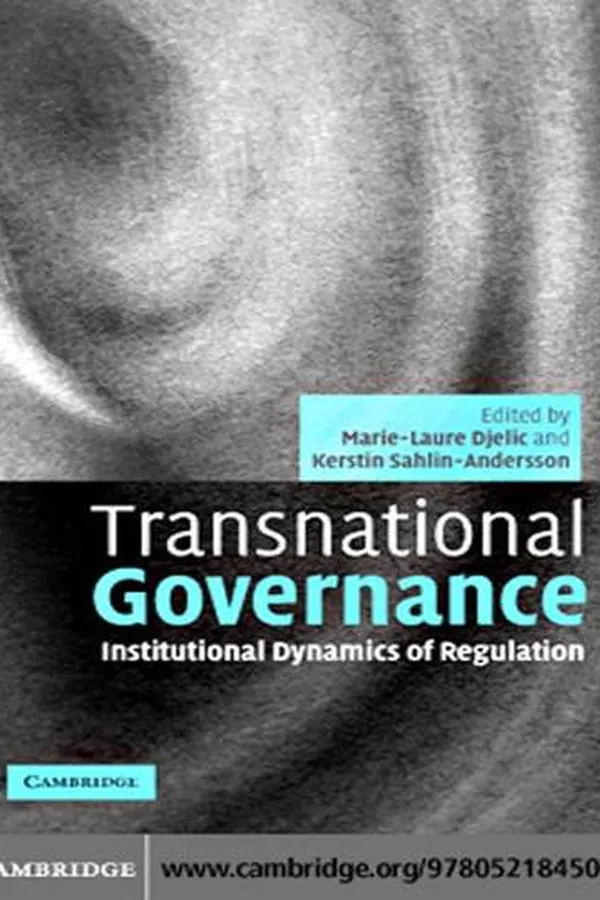 Capa de Transnational Governance
