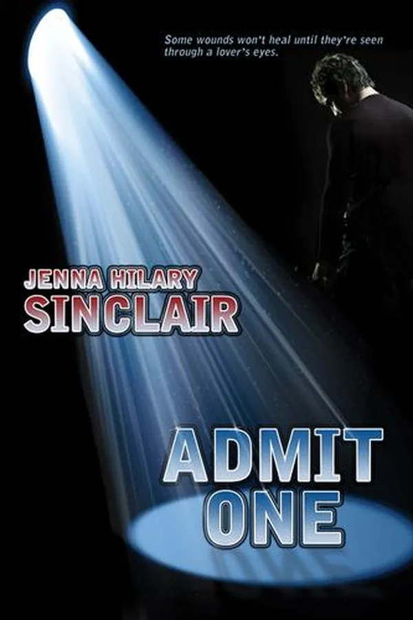 Capa de Admit One