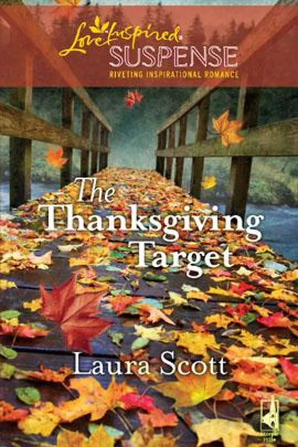 Capa de The Thanksgiving Target