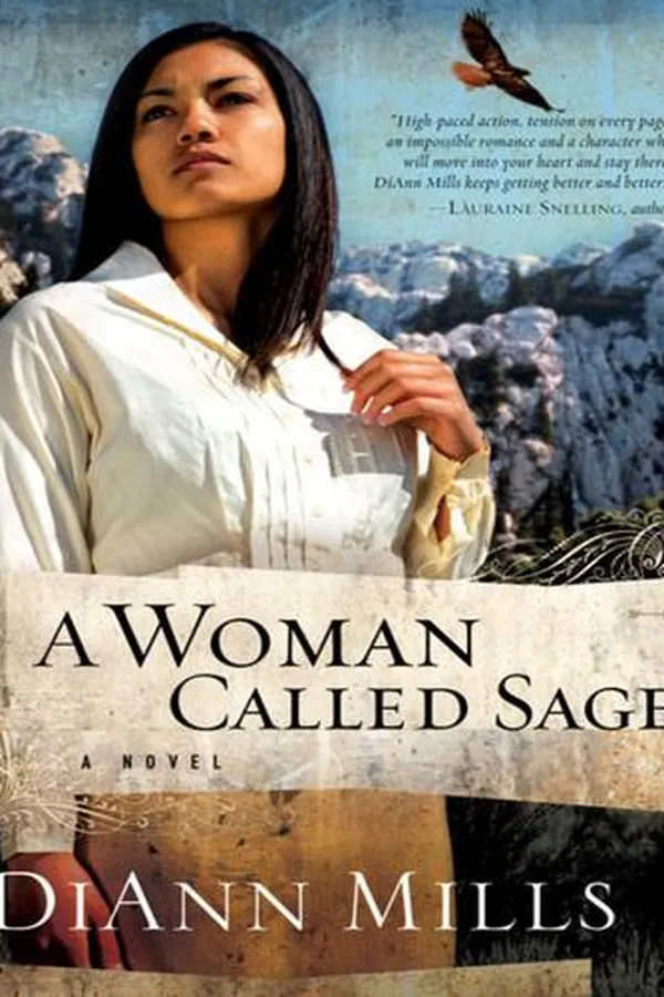 Capa de A Woman Called Sage