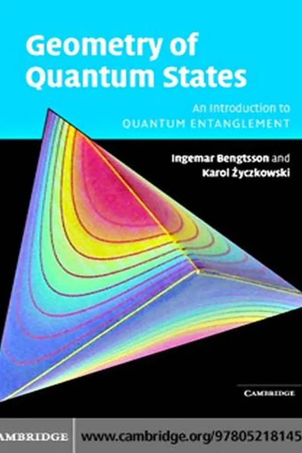 Capa de Geometry of Quantum States
