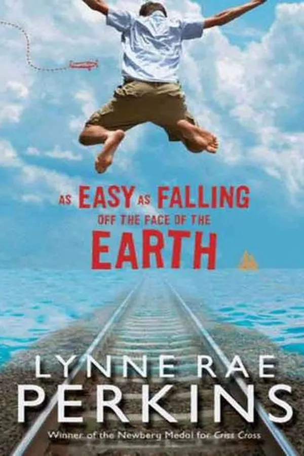 Capa de As Easy as Falling Off the Face of the Earth
