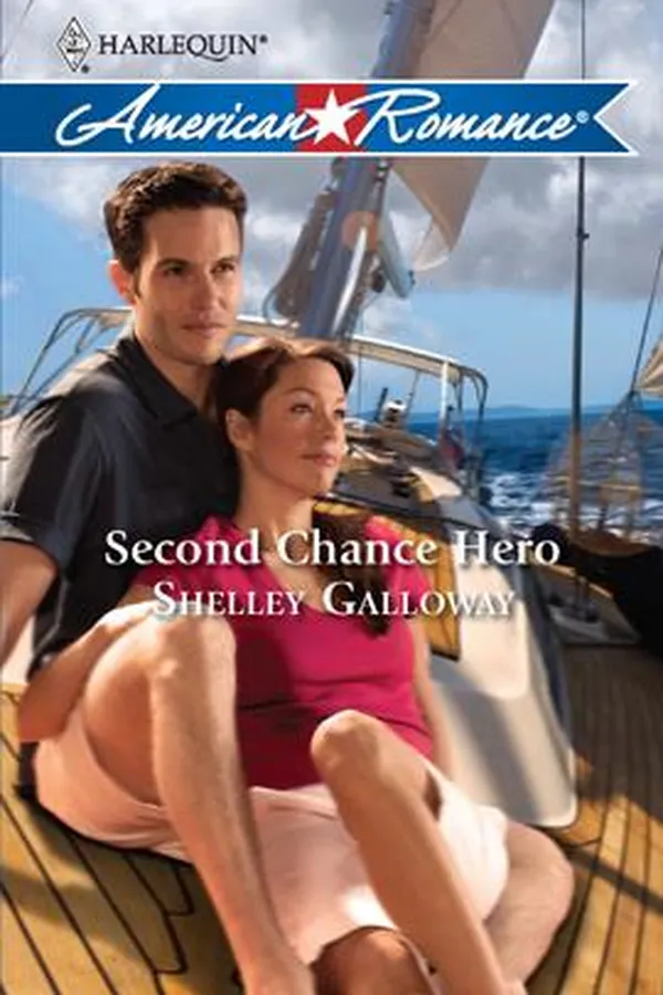 Capa de Second Chance Hero