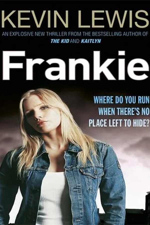 Capa de Frankie