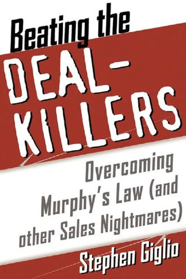 Capa de Beating the Deal-Killers