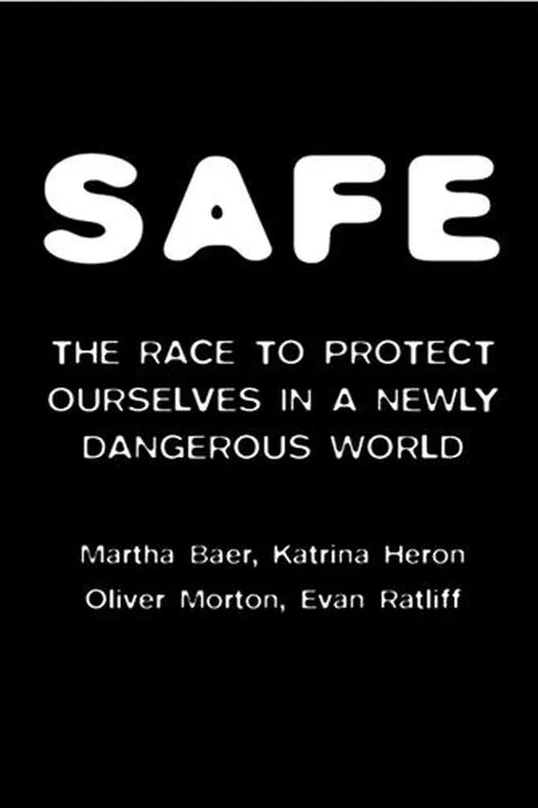 Capa de Safe