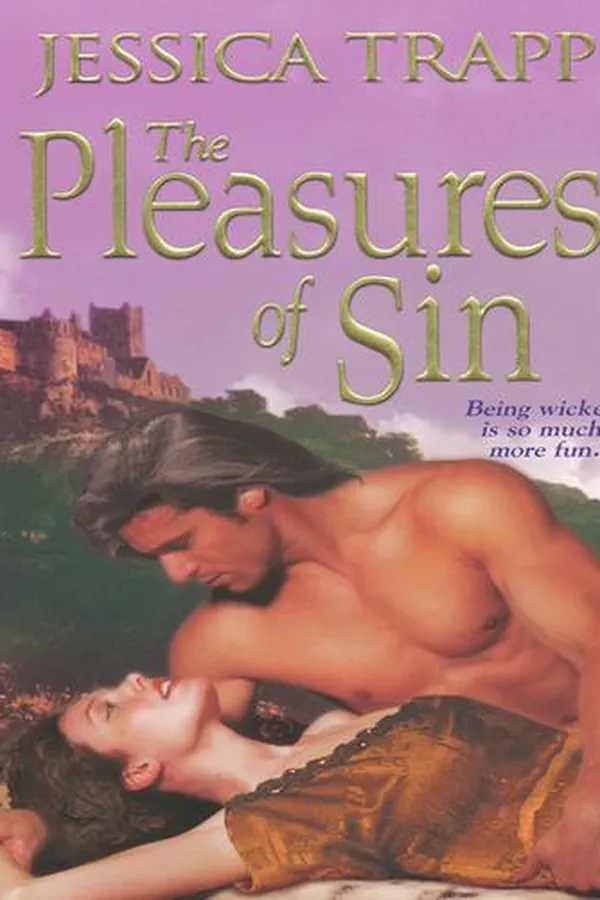 Capa de The Pleasures of Sin