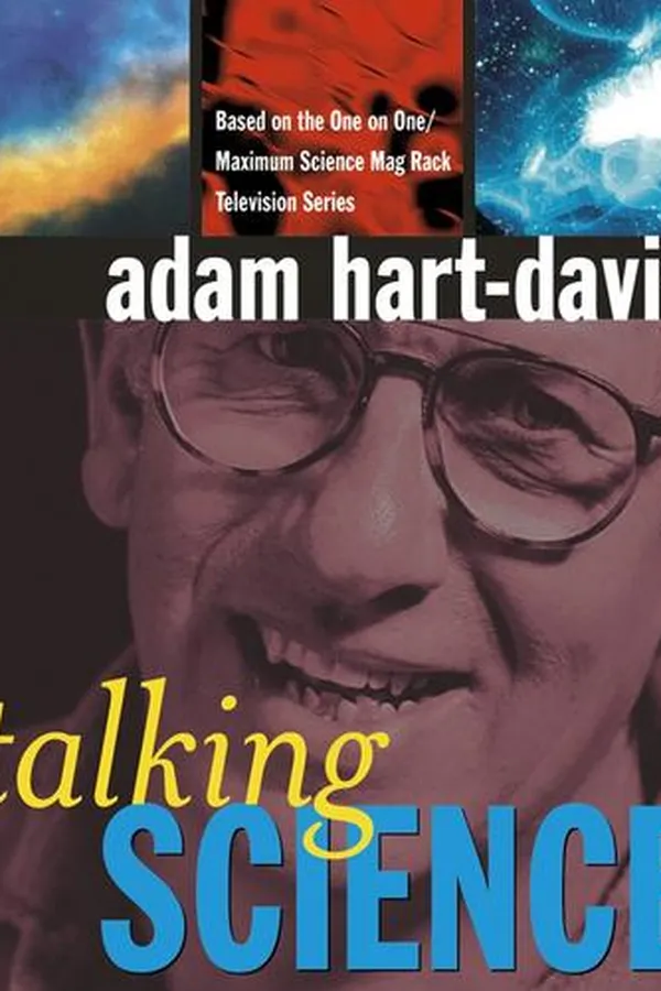 Cover of Talking Science