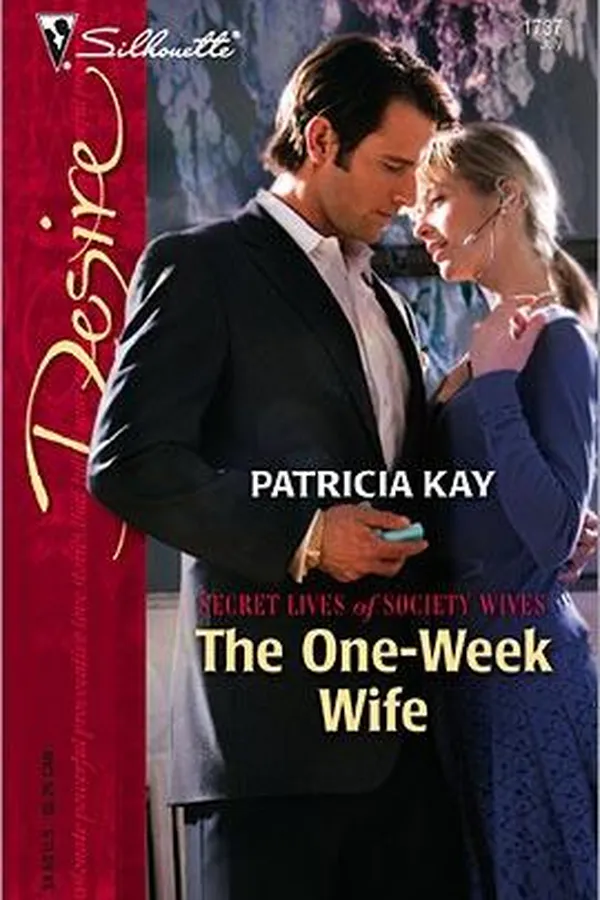 Capa de The One-Week Wife