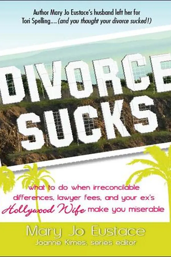 Capa de Divorce Sucks