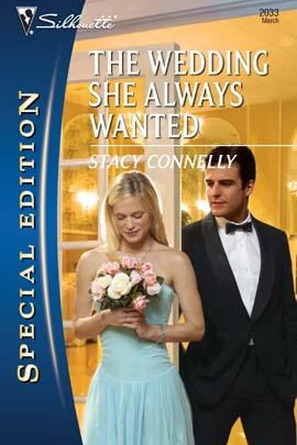 Capa de The Wedding She Always Wanted