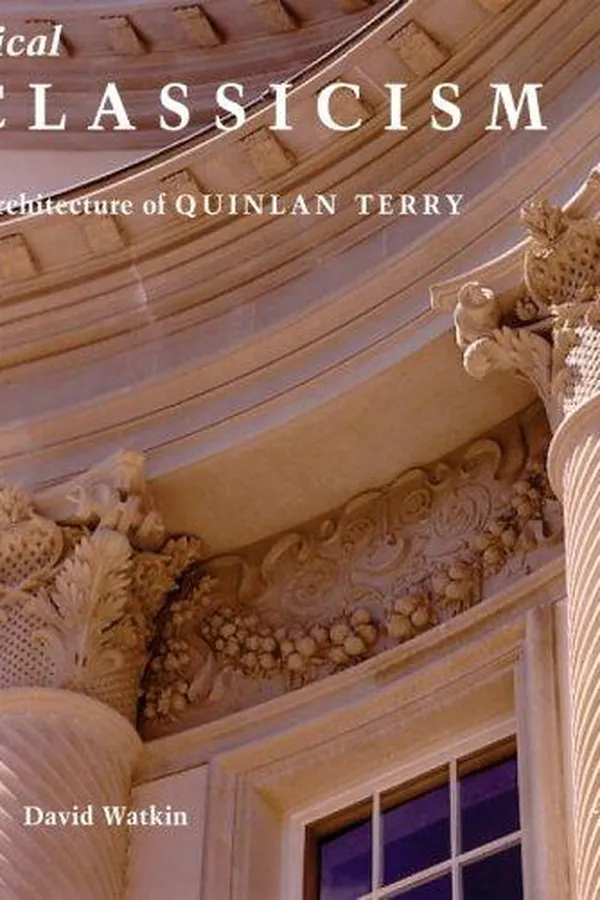 Cover of Radical Classicism