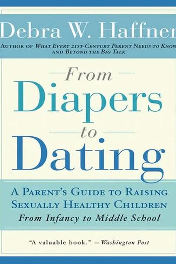 Capa de From Diapers to Dating