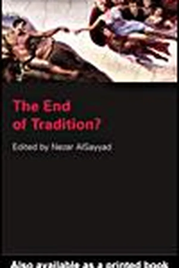 Capa de The End of Tradition?
