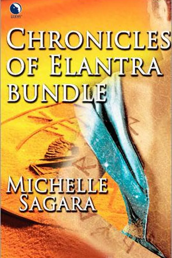 Capa de The Chronicles of Elantra Bundle