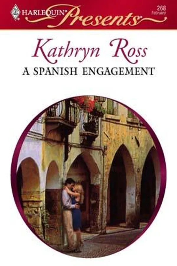 Capa de A Spanish Engagement