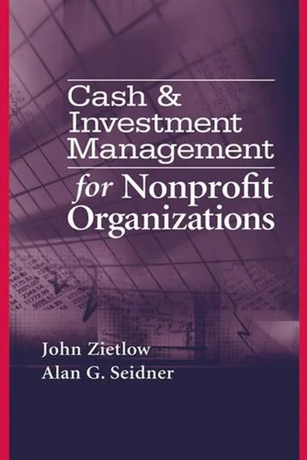 Capa de Cash & Investment Management for Nonprofit Organizations