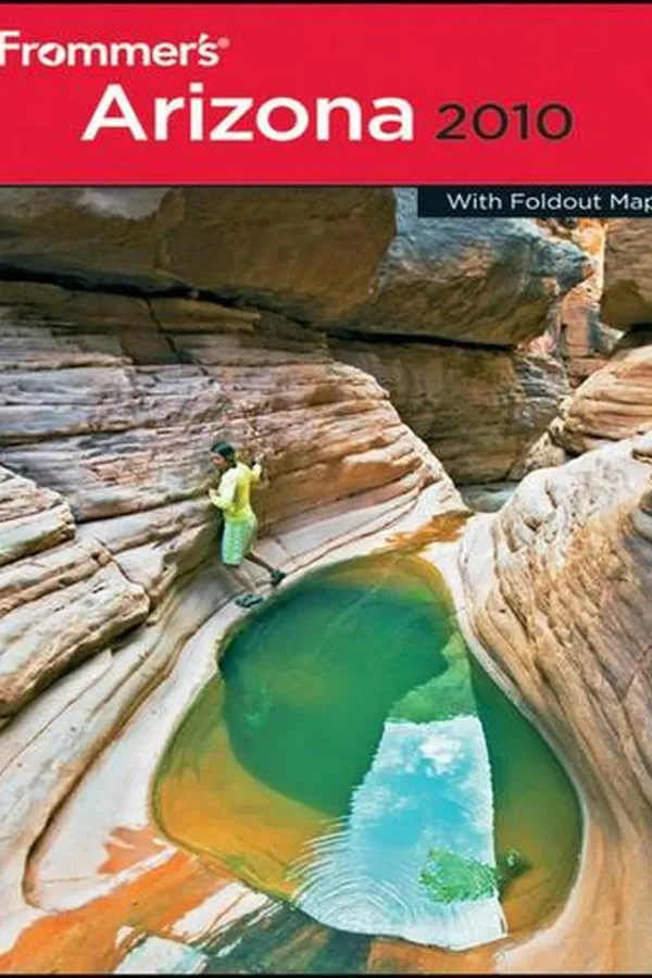 Capa de Frommer's Arizona 2010