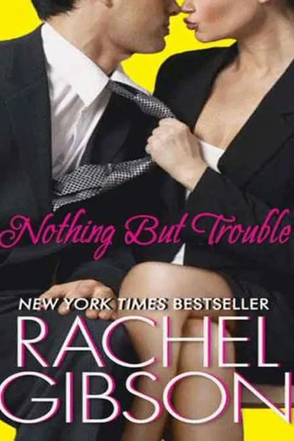 Capa de Nothing But Trouble
