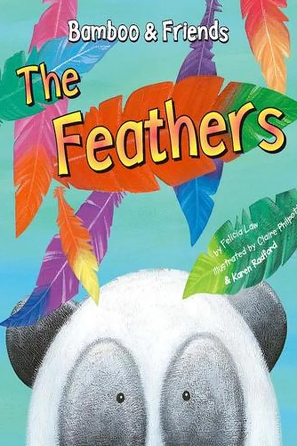 Capa de The Feathers