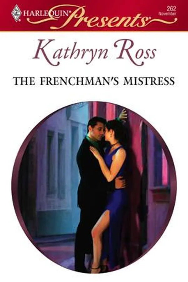 Capa de The Frenchman's Mistress