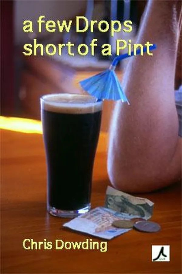 Capa de A Few Drops Short of a Pint