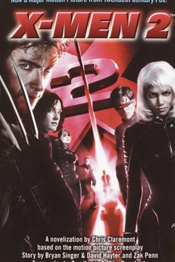 Capa de X-Men 2TM