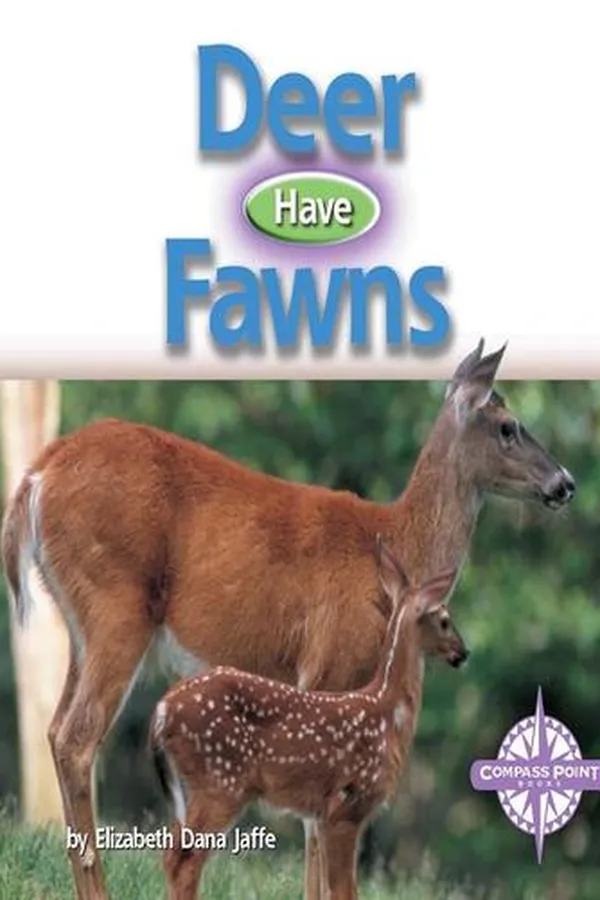 Capa de Deer Have Fawns