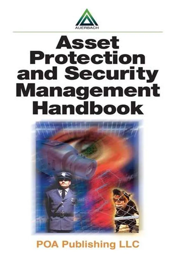 Capa de Asset Protection and Security Management Handbook