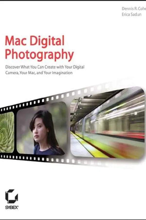 Cover of Mac Digital Photography