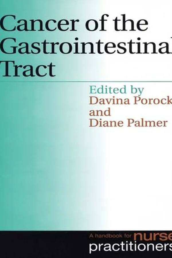 Capa de Cancer of the Gastrointestinal Tract
