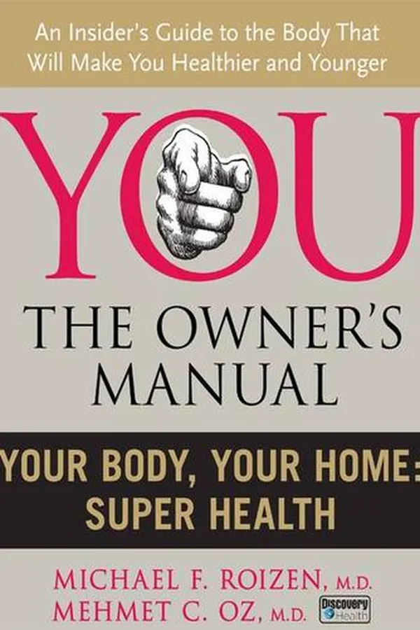 Capa de Your Body, Your Home