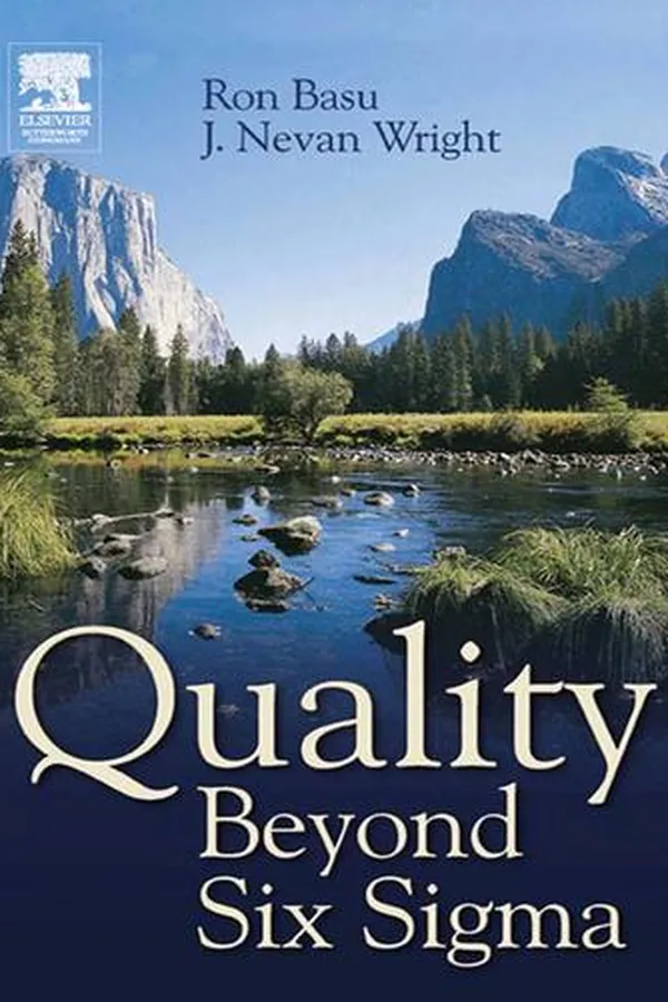 Capa de Quality Beyond Six Sigma