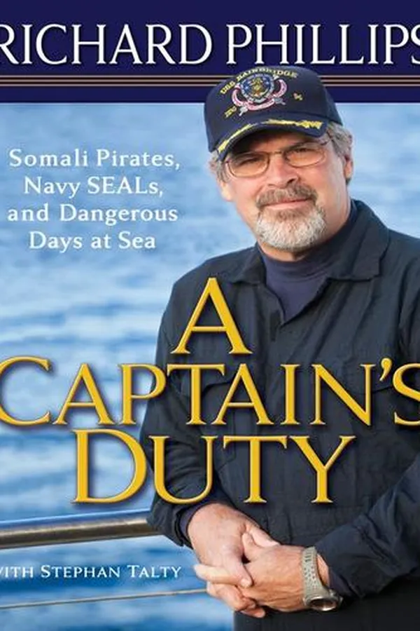 Capa de A Captain's Duty