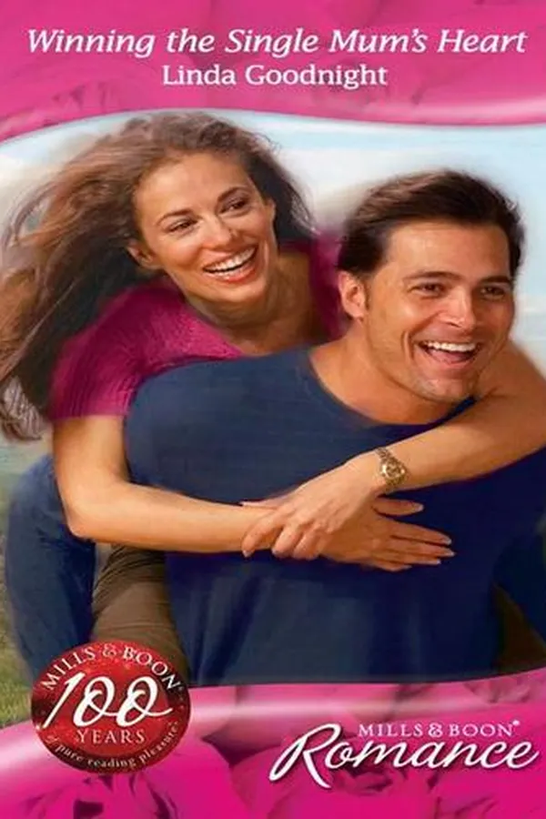 Capa de Winning the Single Mum's Heart