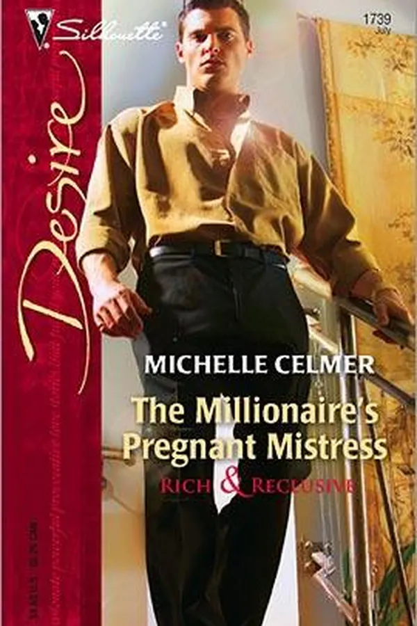 Capa de The Millionaire’s Pregnant Mistress
