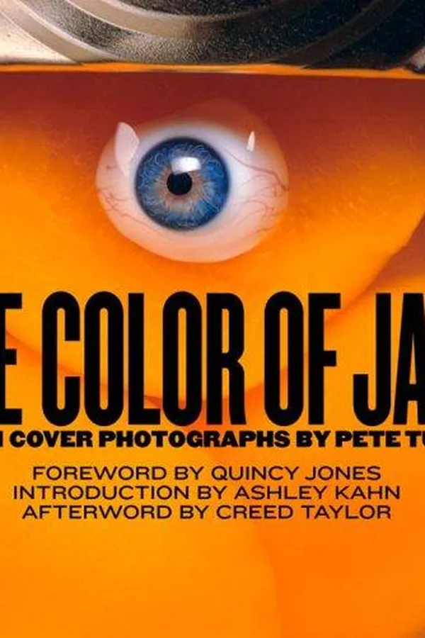 Capa de The Color of Jazz
