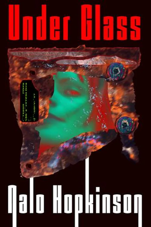 Capa de Under Glass