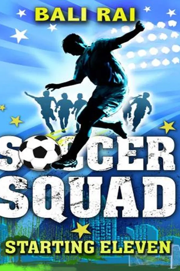 Capa de Starting Eleven