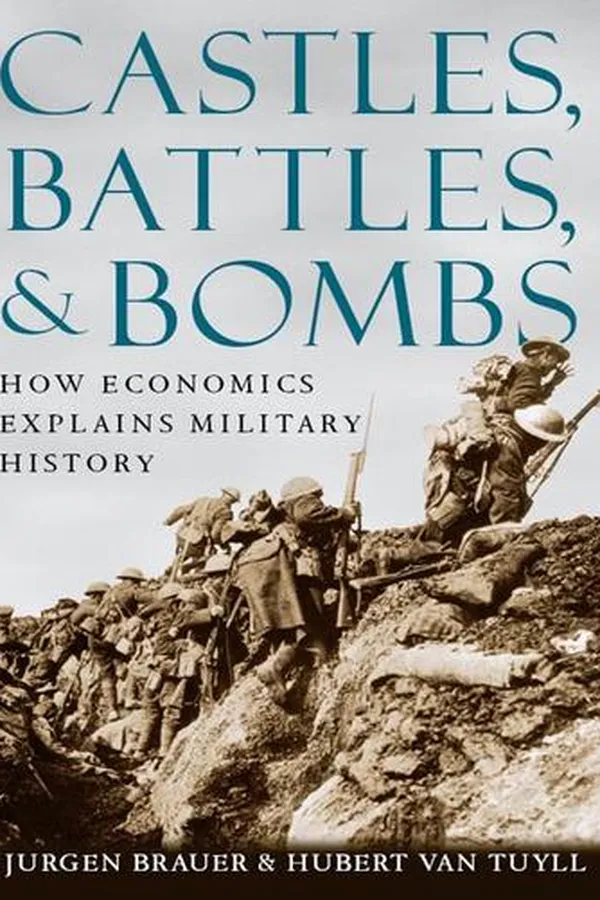 Cover of Castles, Battles, and Bombs