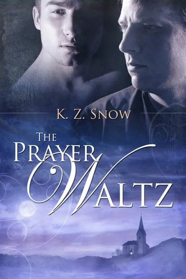Capa de The Prayer Waltz