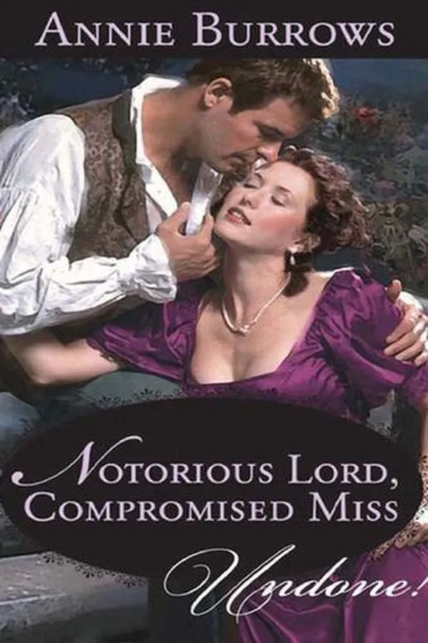Capa de Notorious Lord, Compromised Miss