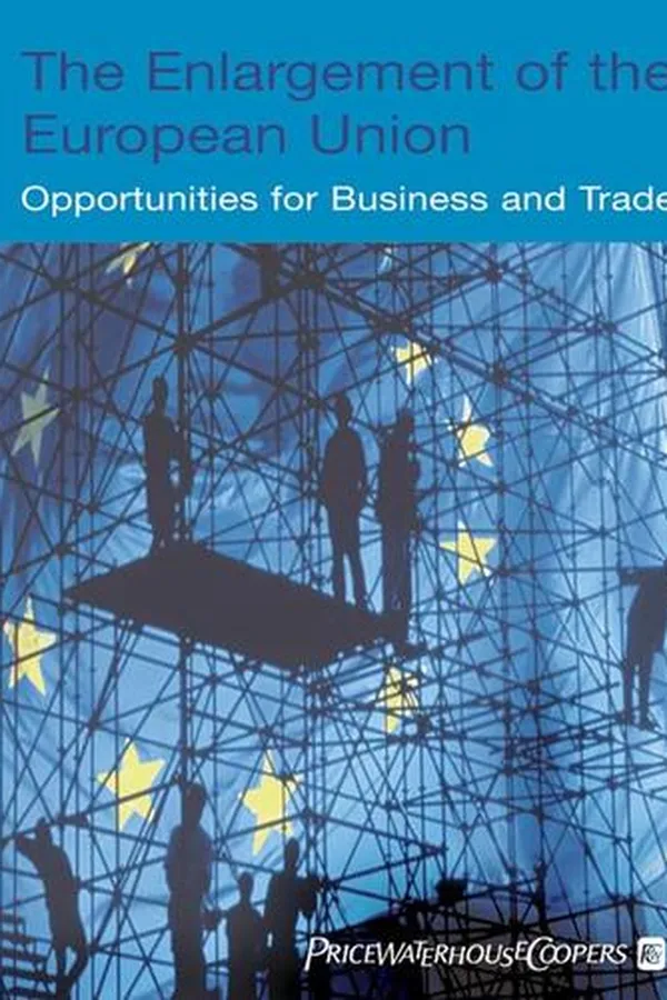 Capa de The Enlargement of the European Union