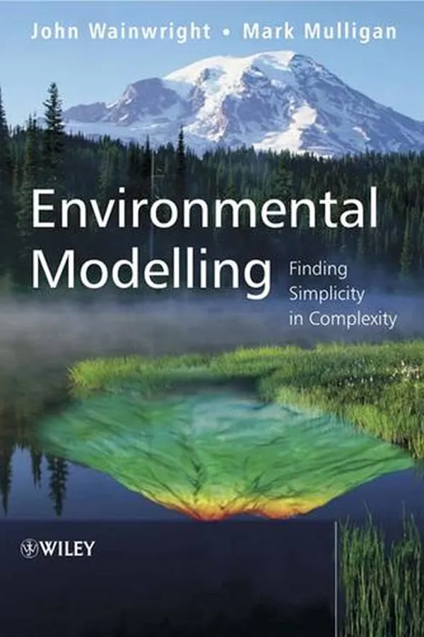 Cover of Environmental Modelling