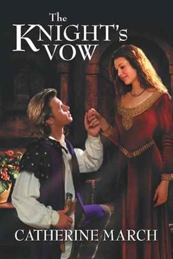 Capa de The Knight's Vow